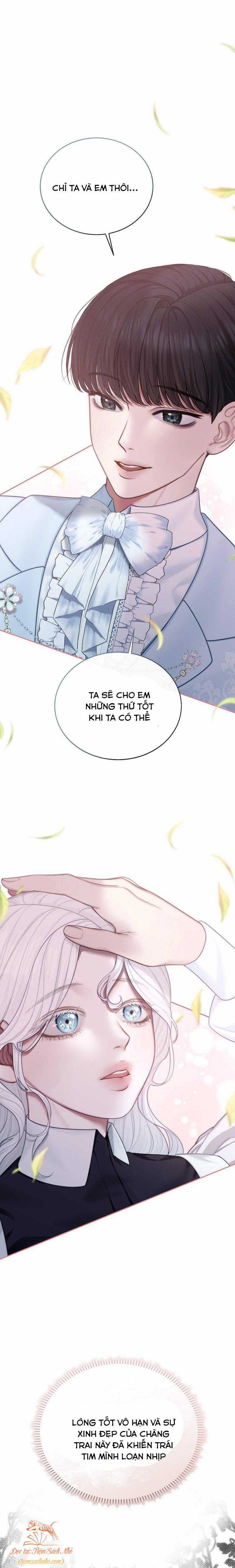 Hầu Nữ Không Còn Thèm Muốn Chủ Nhân Nữa Chapter 4 trang 20