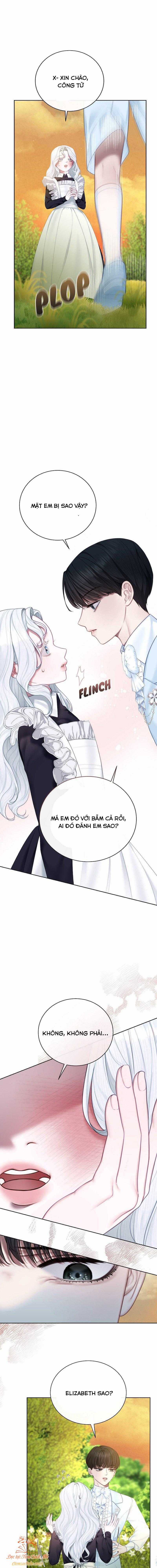 Hầu Nữ Không Còn Thèm Muốn Chủ Nhân Nữa Chapter 4 trang 21
