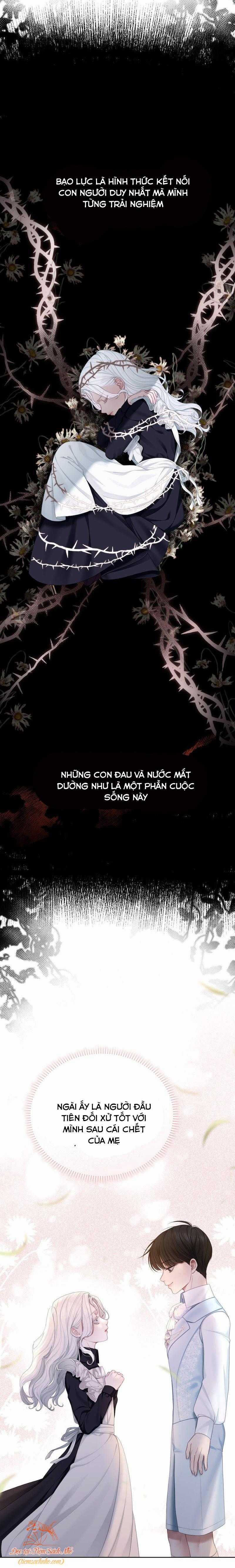 Hầu Nữ Không Còn Thèm Muốn Chủ Nhân Nữa Chapter 4 trang 22