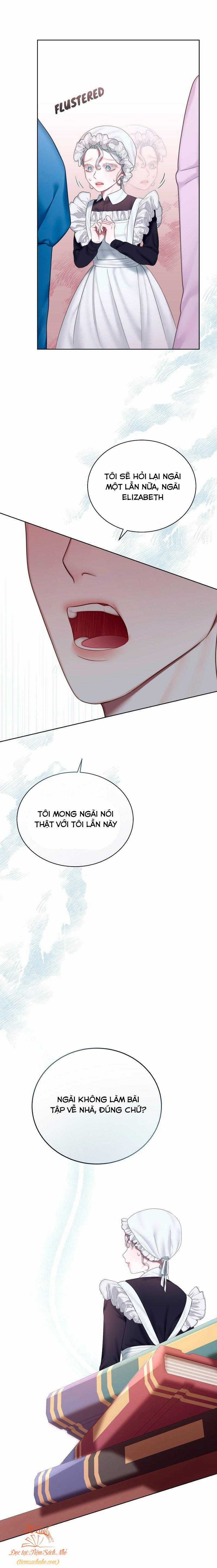 Hầu Nữ Không Còn Thèm Muốn Chủ Nhân Nữa Chapter 4 trang 4