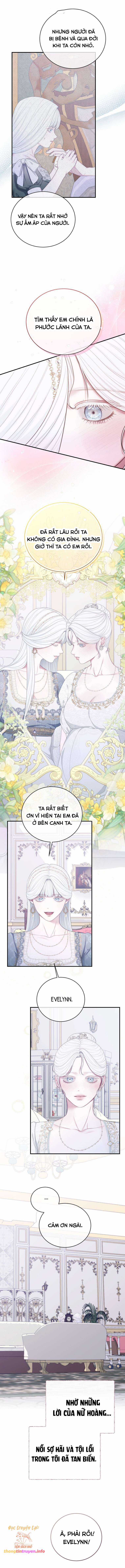 Hầu Nữ Không Còn Thèm Muốn Chủ Nhân Nữa Chapter 40 trang 10