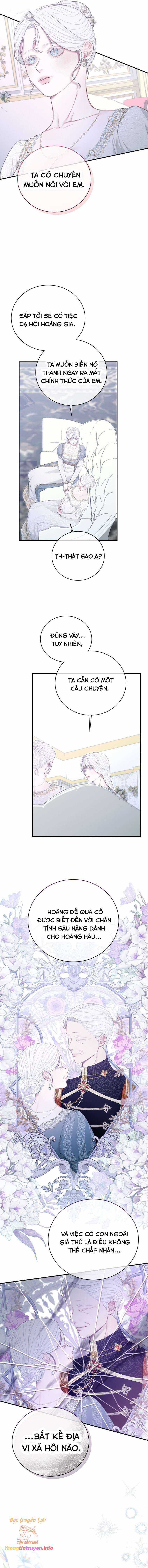 Hầu Nữ Không Còn Thèm Muốn Chủ Nhân Nữa Chapter 40 trang 11