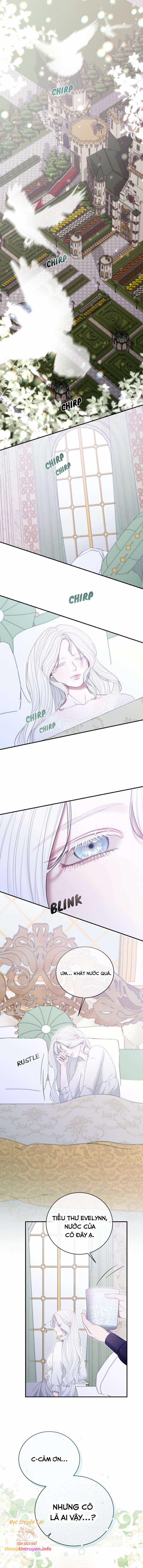 Hầu Nữ Không Còn Thèm Muốn Chủ Nhân Nữa Chapter 40 trang 2