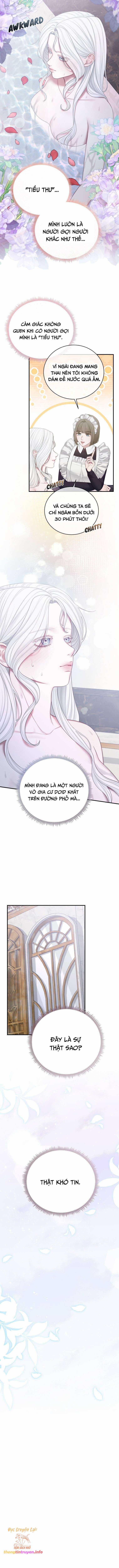 Hầu Nữ Không Còn Thèm Muốn Chủ Nhân Nữa Chapter 40 trang 4