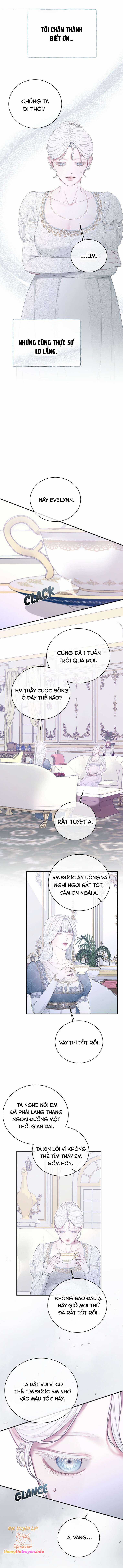 Hầu Nữ Không Còn Thèm Muốn Chủ Nhân Nữa Chapter 40 trang 7