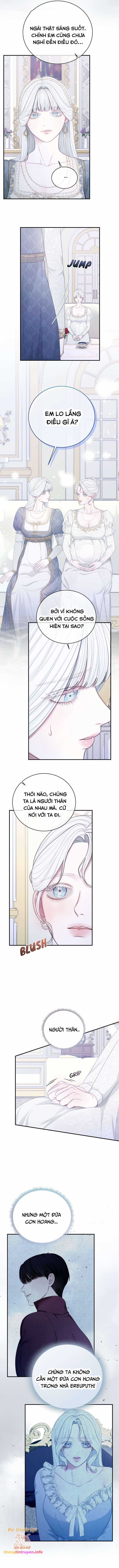 Hầu Nữ Không Còn Thèm Muốn Chủ Nhân Nữa Chapter 40 trang 8