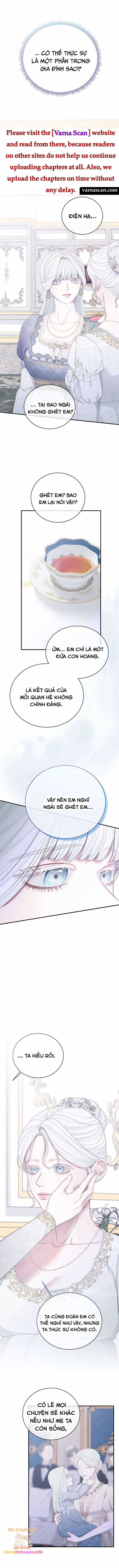 Hầu Nữ Không Còn Thèm Muốn Chủ Nhân Nữa Chapter 40 trang 9