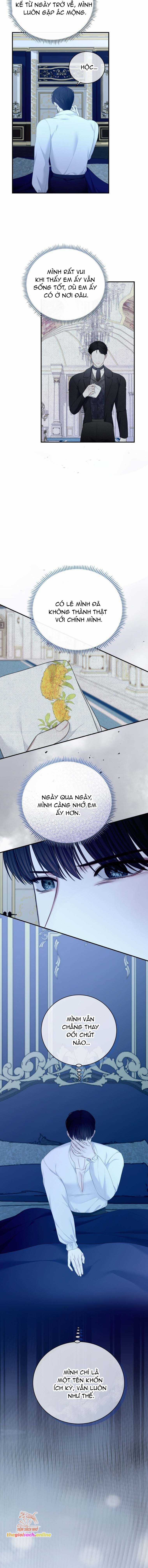 Hầu Nữ Không Còn Thèm Muốn Chủ Nhân Nữa Chapter 41 trang 11