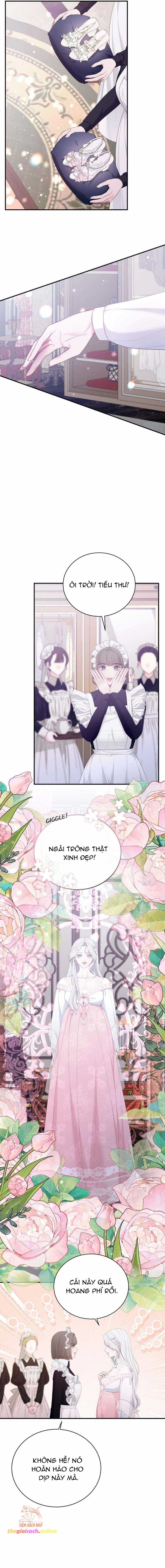 Hầu Nữ Không Còn Thèm Muốn Chủ Nhân Nữa Chapter 41 trang 13