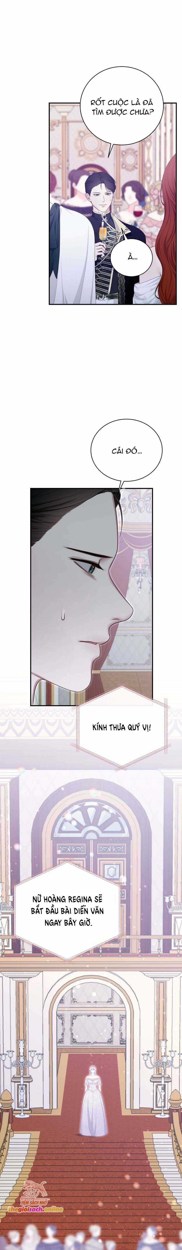 Hầu Nữ Không Còn Thèm Muốn Chủ Nhân Nữa Chapter 41 trang 16