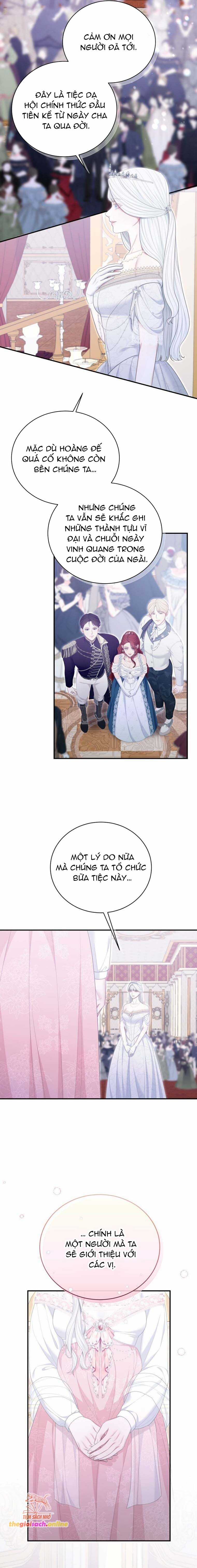 Hầu Nữ Không Còn Thèm Muốn Chủ Nhân Nữa Chapter 41 trang 17