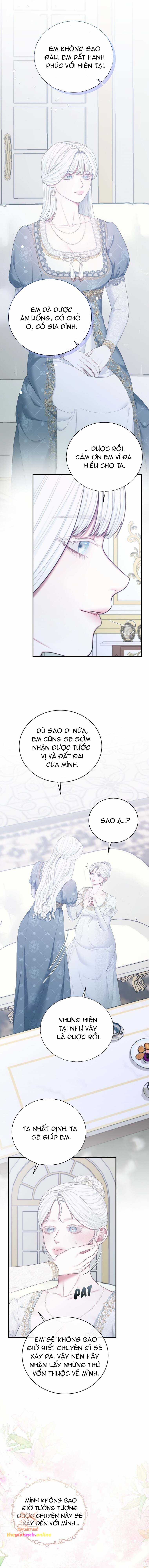 Hầu Nữ Không Còn Thèm Muốn Chủ Nhân Nữa Chapter 41 trang 3