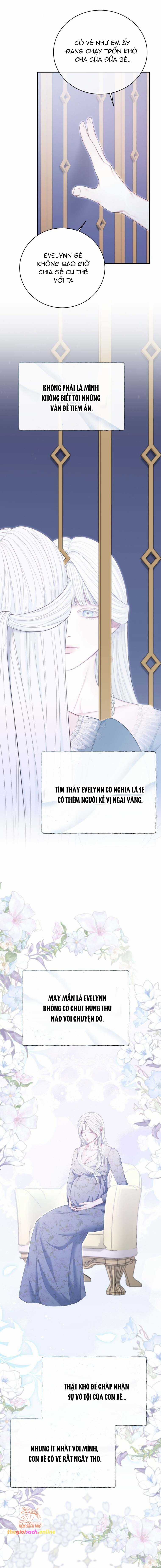 Hầu Nữ Không Còn Thèm Muốn Chủ Nhân Nữa Chapter 41 trang 6