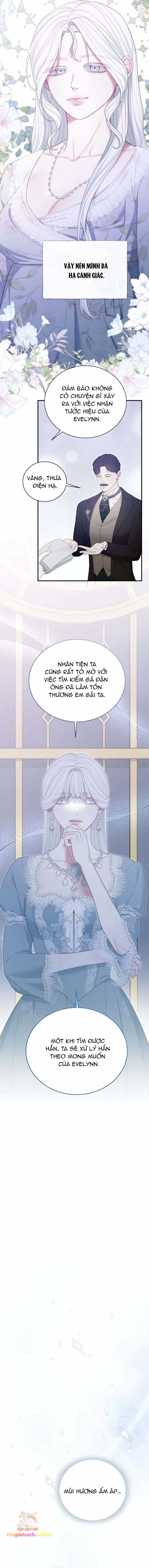 Hầu Nữ Không Còn Thèm Muốn Chủ Nhân Nữa Chapter 41 trang 7