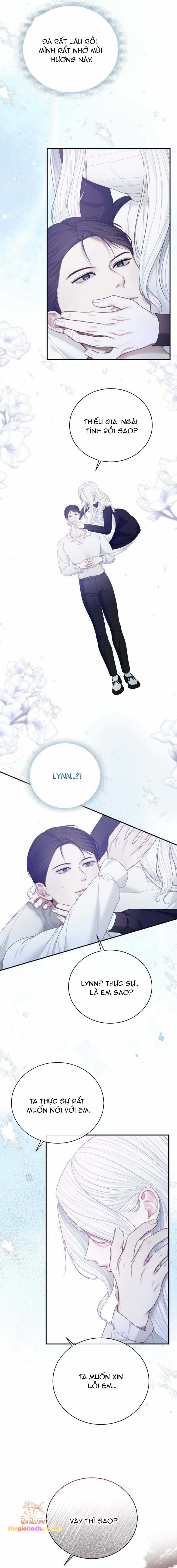 Hầu Nữ Không Còn Thèm Muốn Chủ Nhân Nữa Chapter 41 trang 8