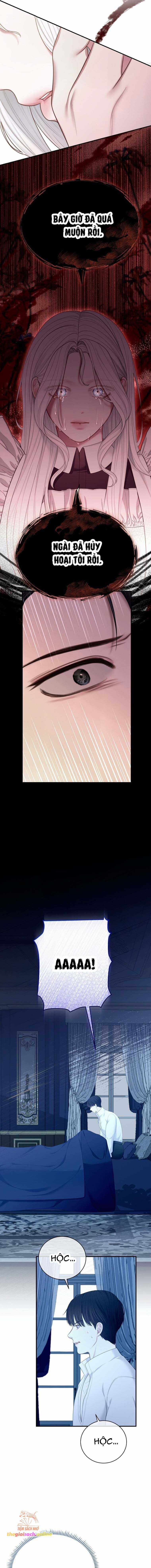 Hầu Nữ Không Còn Thèm Muốn Chủ Nhân Nữa Chapter 41 trang 9