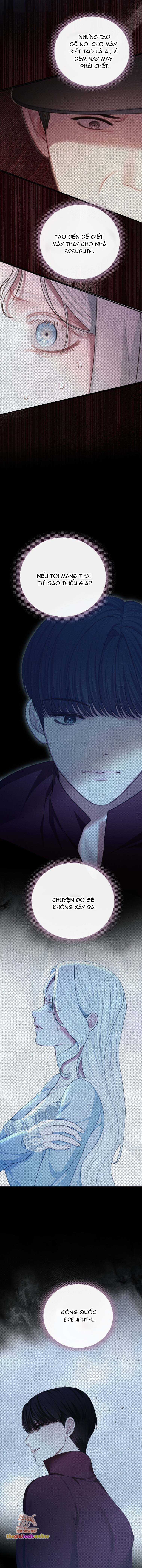 Hầu Nữ Không Còn Thèm Muốn Chủ Nhân Nữa Chapter 42 trang 10