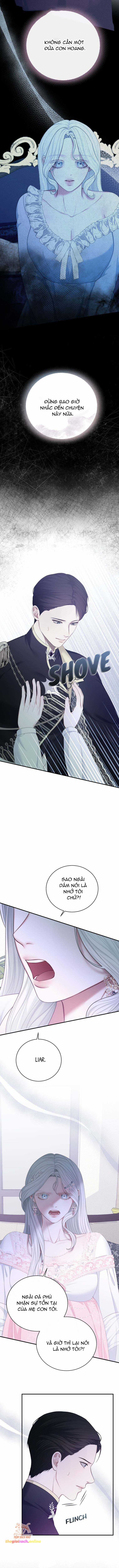 Hầu Nữ Không Còn Thèm Muốn Chủ Nhân Nữa Chapter 42 trang 11