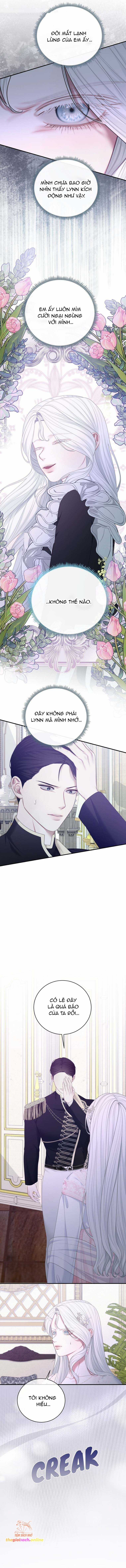 Hầu Nữ Không Còn Thèm Muốn Chủ Nhân Nữa Chapter 42 trang 12