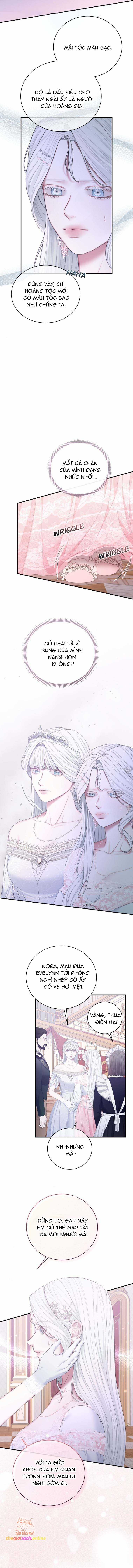 Hầu Nữ Không Còn Thèm Muốn Chủ Nhân Nữa Chapter 42 trang 5