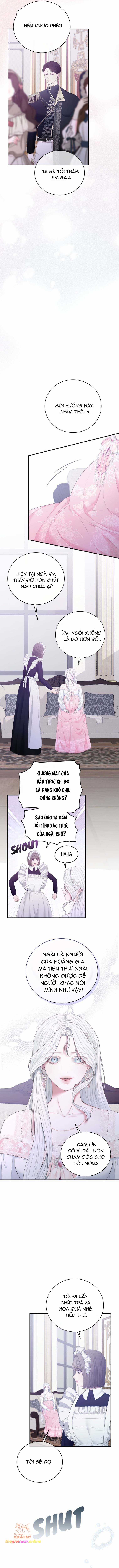 Hầu Nữ Không Còn Thèm Muốn Chủ Nhân Nữa Chapter 42 trang 6