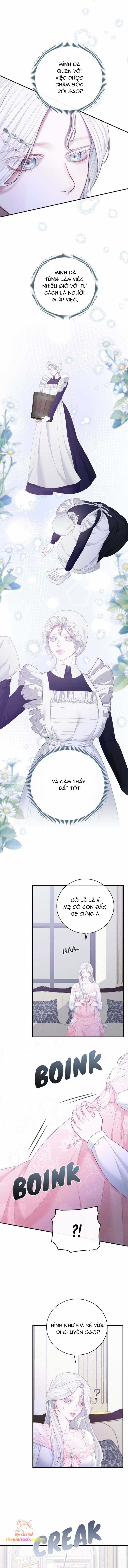 Hầu Nữ Không Còn Thèm Muốn Chủ Nhân Nữa Chapter 42 trang 7