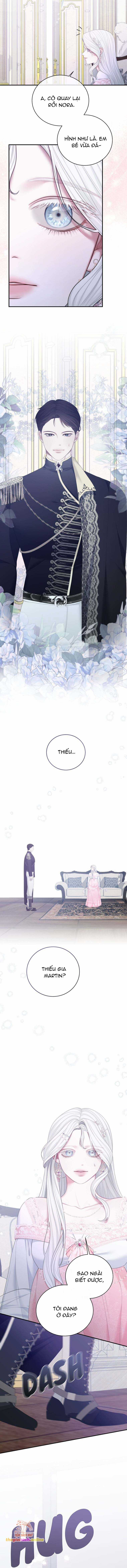 Hầu Nữ Không Còn Thèm Muốn Chủ Nhân Nữa Chapter 42 trang 8