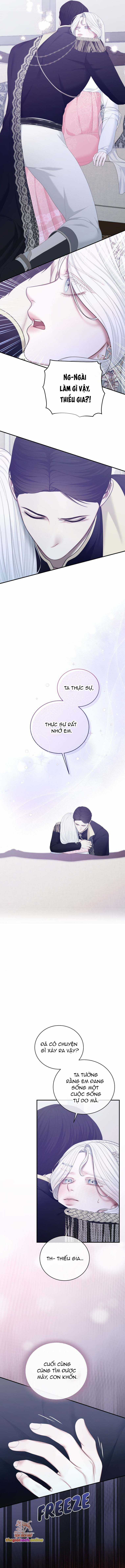 Hầu Nữ Không Còn Thèm Muốn Chủ Nhân Nữa Chapter 42 trang 9