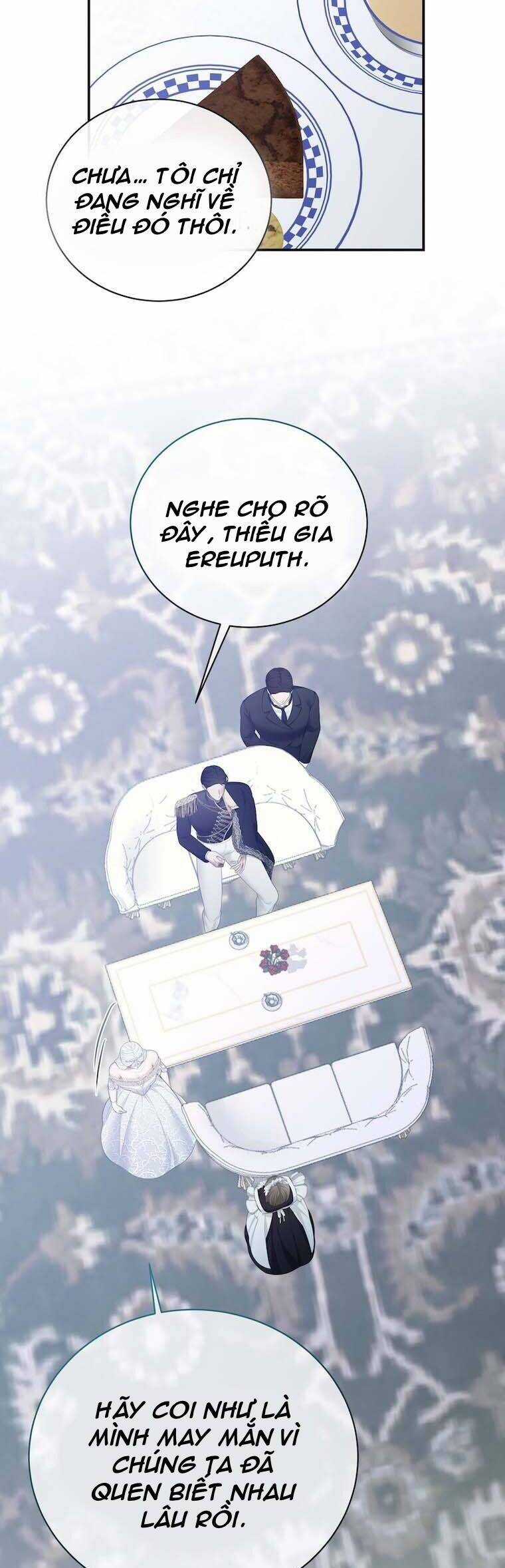 Hầu Nữ Không Còn Thèm Muốn Chủ Nhân Nữa Chapter 43 trang 10