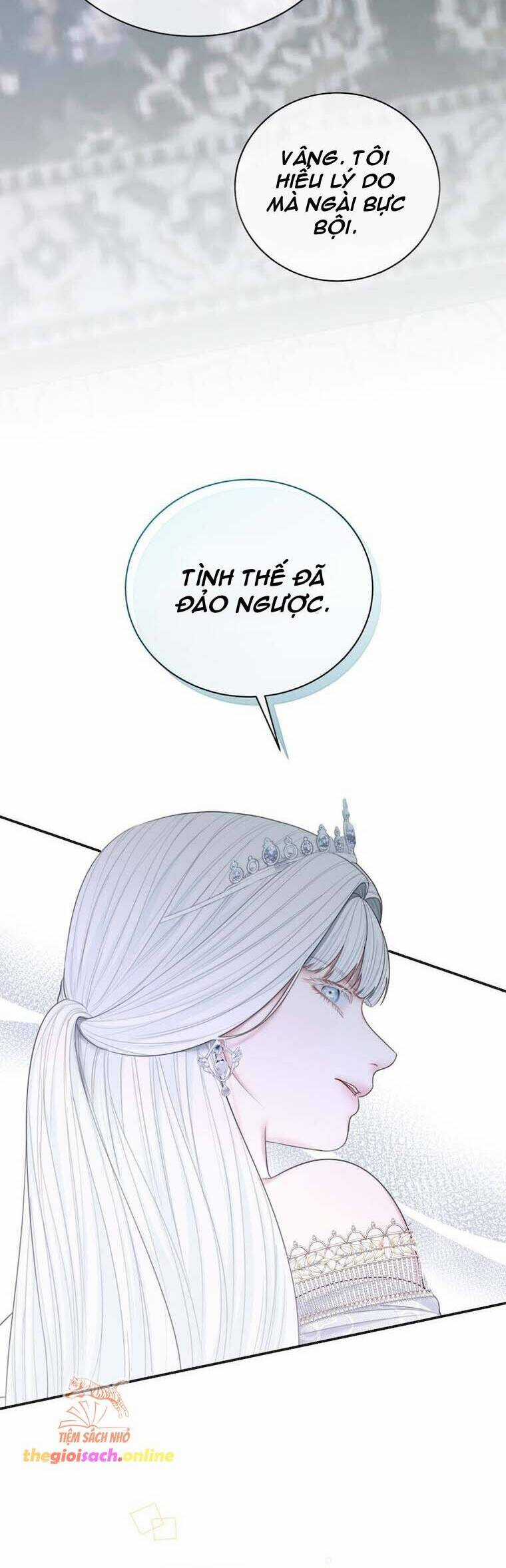 Hầu Nữ Không Còn Thèm Muốn Chủ Nhân Nữa Chapter 43 trang 11