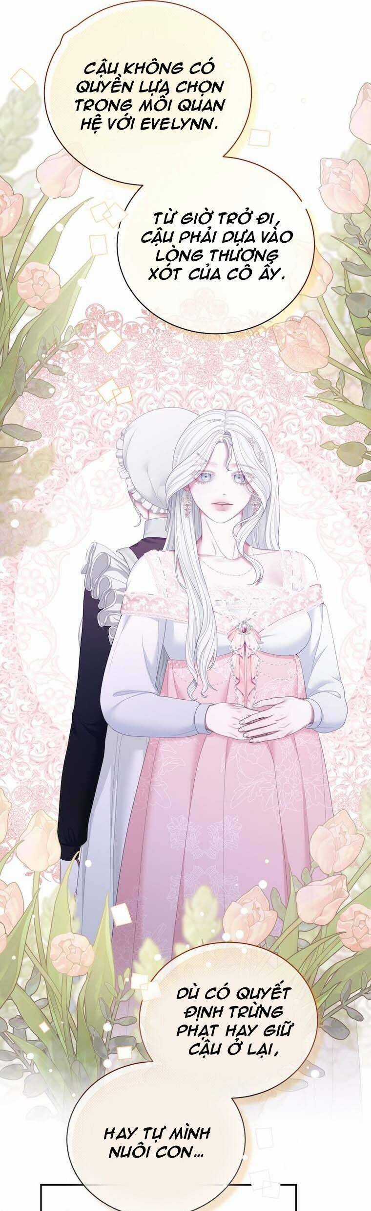 Hầu Nữ Không Còn Thèm Muốn Chủ Nhân Nữa Chapter 43 trang 12