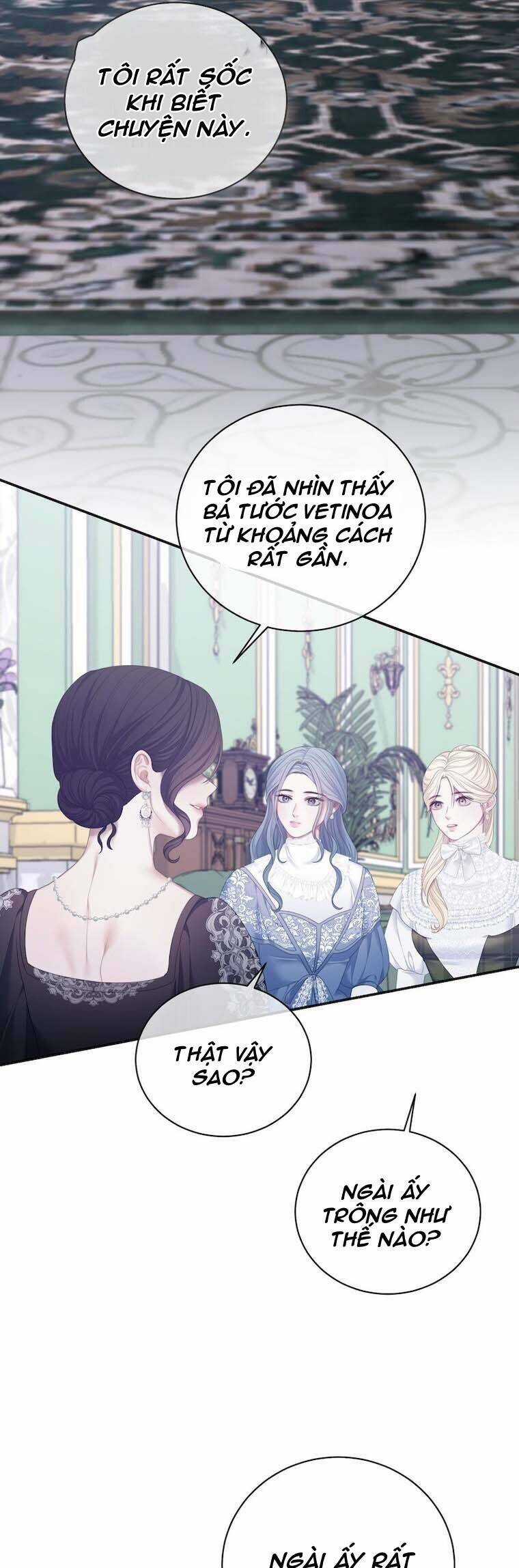 Hầu Nữ Không Còn Thèm Muốn Chủ Nhân Nữa Chapter 43 trang 16