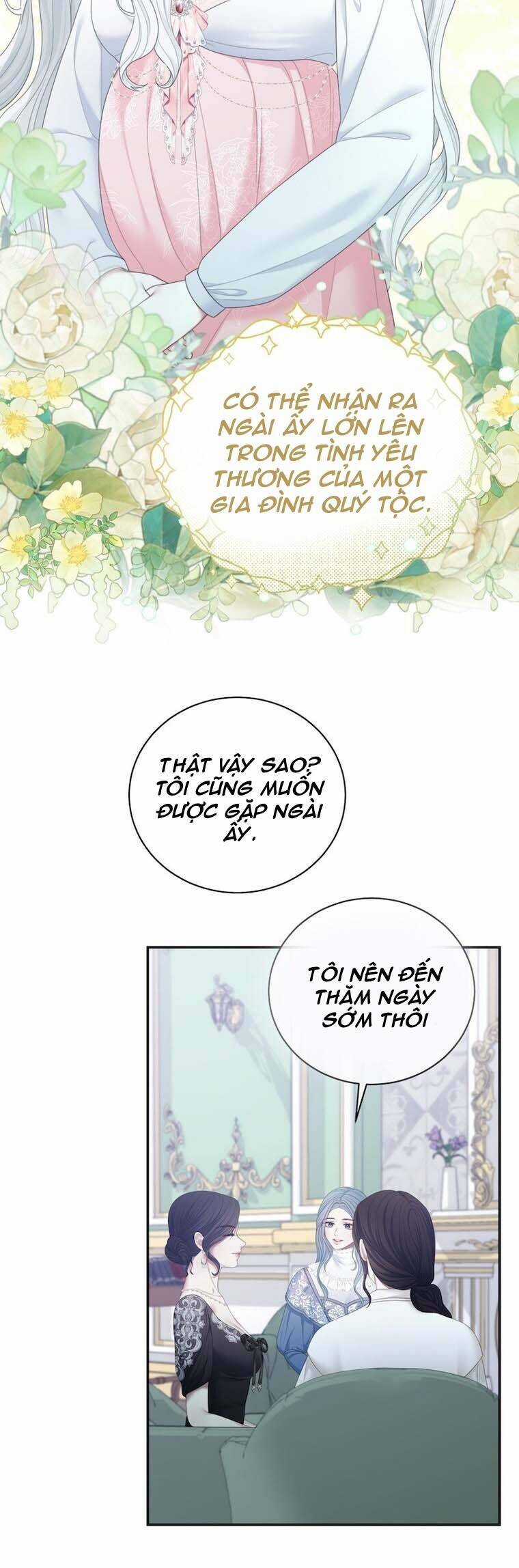 Hầu Nữ Không Còn Thèm Muốn Chủ Nhân Nữa Chapter 43 trang 18