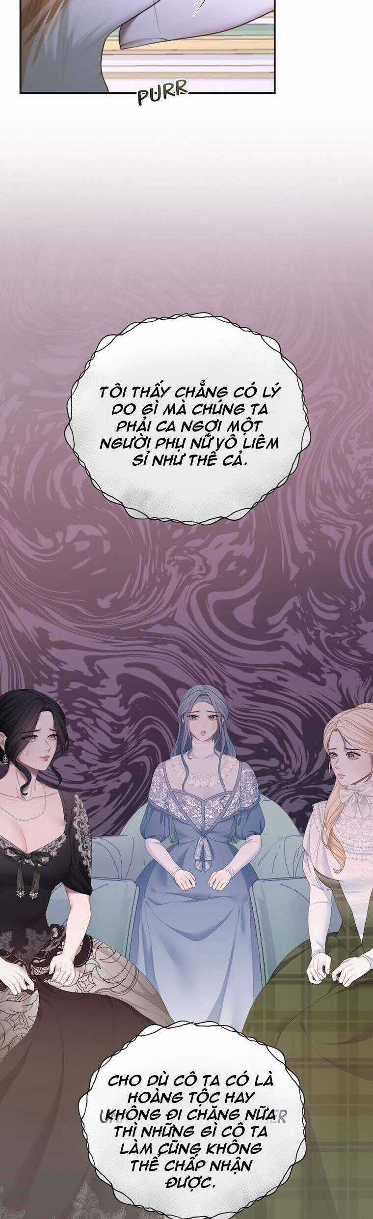 Hầu Nữ Không Còn Thèm Muốn Chủ Nhân Nữa Chapter 43 trang 21