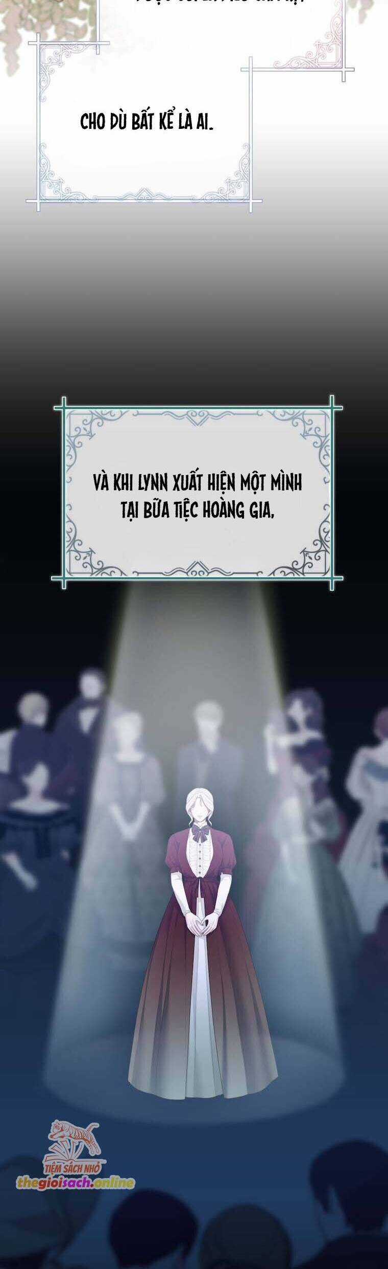 Hầu Nữ Không Còn Thèm Muốn Chủ Nhân Nữa Chapter 43 trang 23