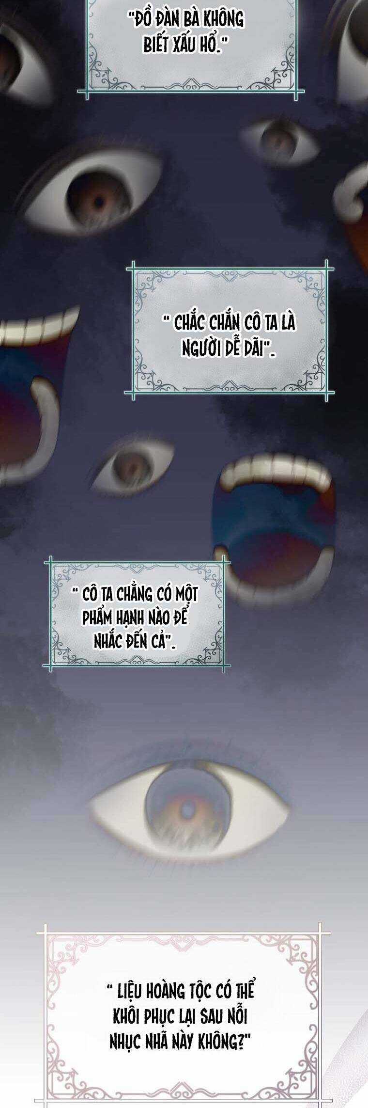 Hầu Nữ Không Còn Thèm Muốn Chủ Nhân Nữa Chapter 43 trang 25