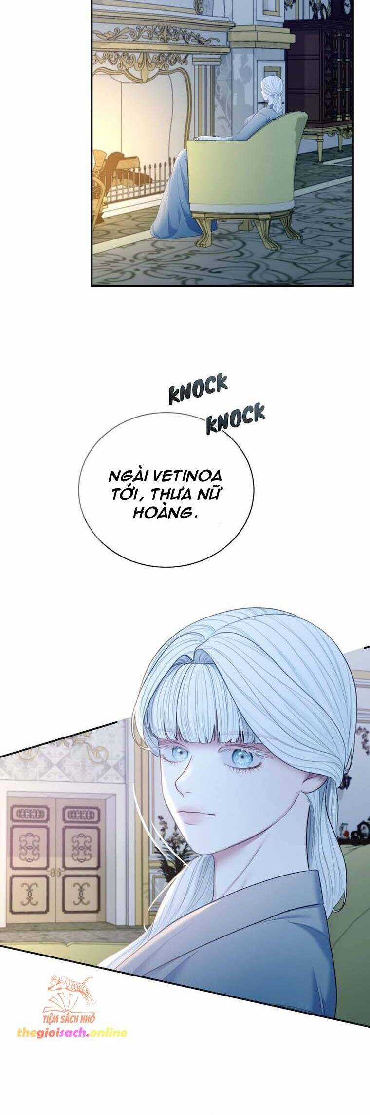 Hầu Nữ Không Còn Thèm Muốn Chủ Nhân Nữa Chapter 43 trang 27