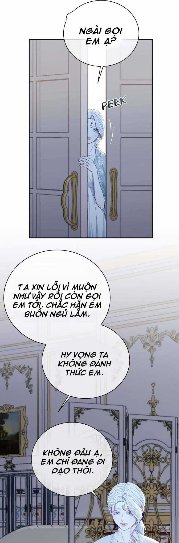 Hầu Nữ Không Còn Thèm Muốn Chủ Nhân Nữa Chapter 43 trang 28