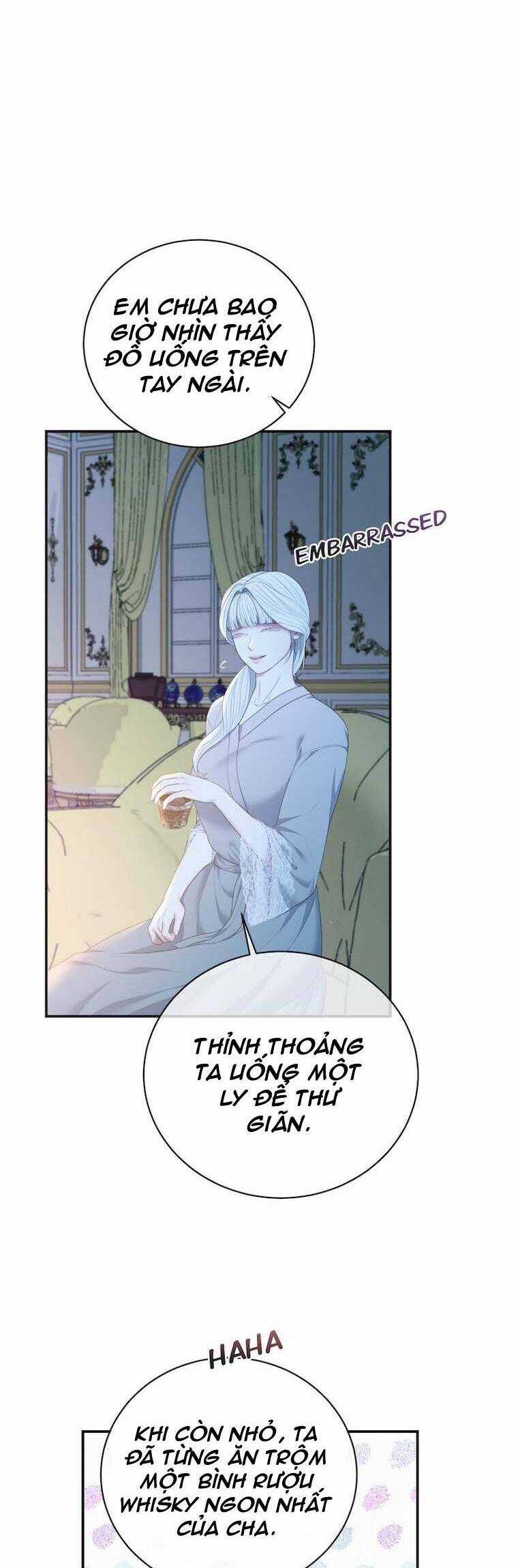 Hầu Nữ Không Còn Thèm Muốn Chủ Nhân Nữa Chapter 43 trang 30