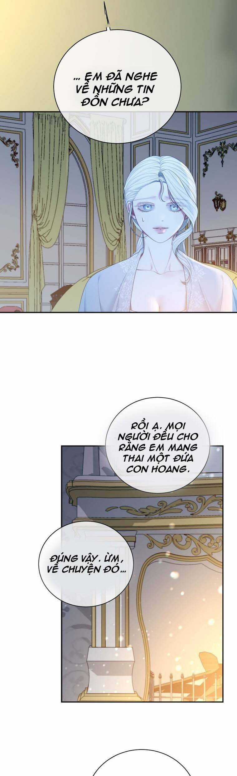 Hầu Nữ Không Còn Thèm Muốn Chủ Nhân Nữa Chapter 43 trang 32