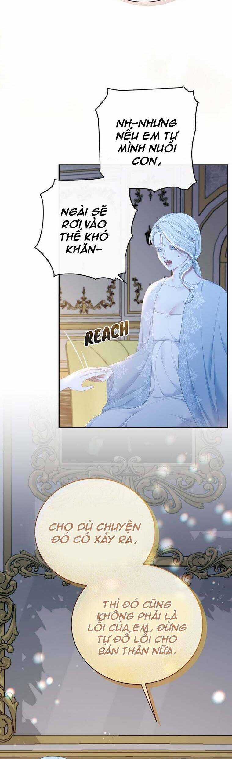 Hầu Nữ Không Còn Thèm Muốn Chủ Nhân Nữa Chapter 43 trang 34