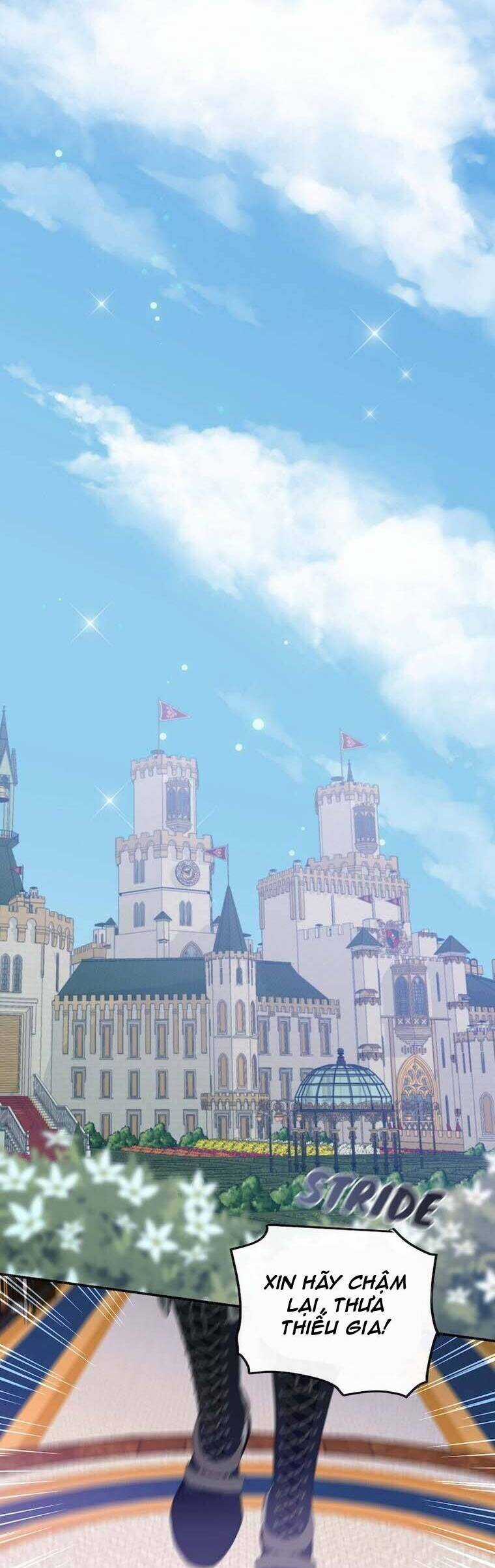 Hầu Nữ Không Còn Thèm Muốn Chủ Nhân Nữa Chapter 43 trang 38