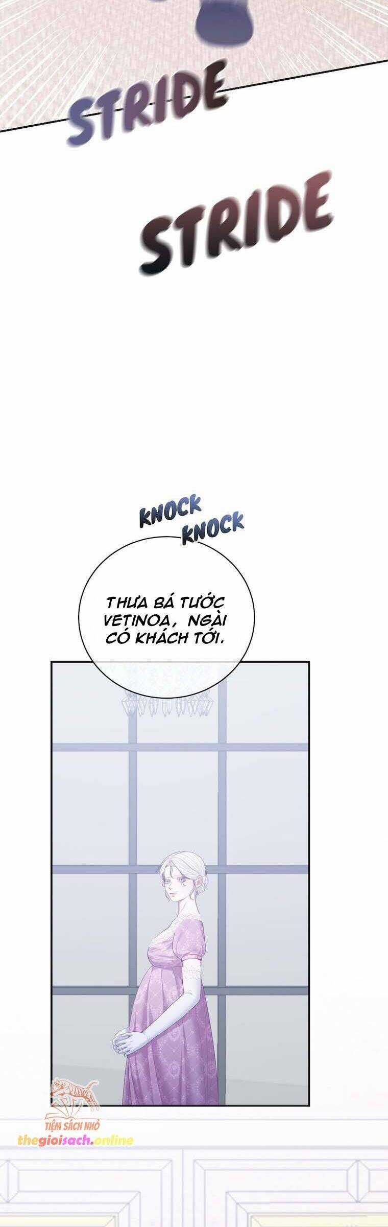 Hầu Nữ Không Còn Thèm Muốn Chủ Nhân Nữa Chapter 43 trang 39