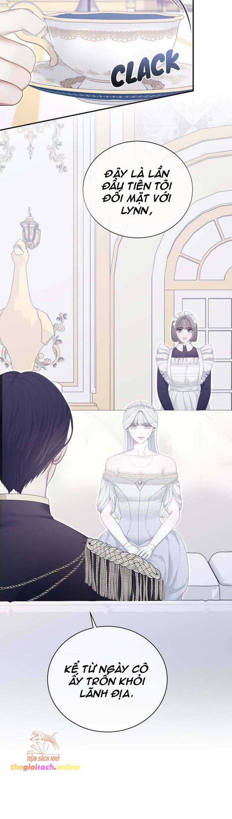 Hầu Nữ Không Còn Thèm Muốn Chủ Nhân Nữa Chapter 43 trang 4