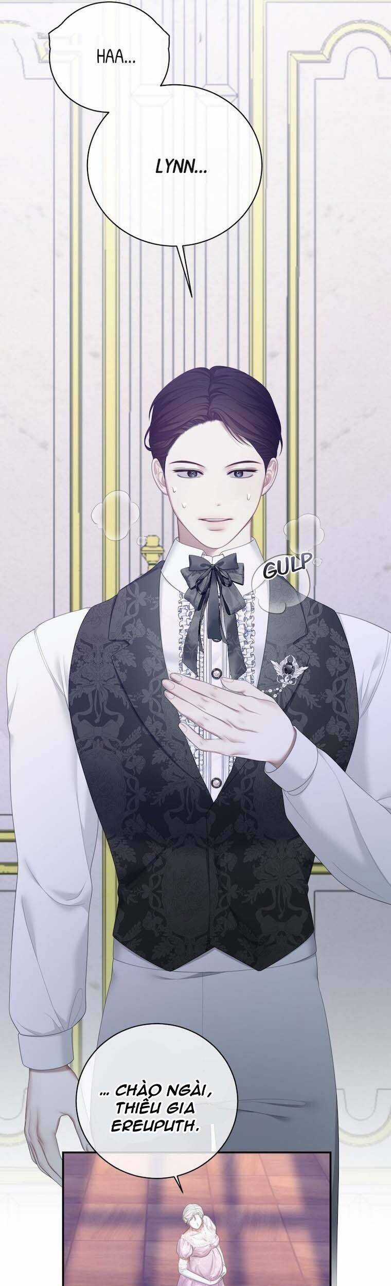 Hầu Nữ Không Còn Thèm Muốn Chủ Nhân Nữa Chapter 43 trang 40