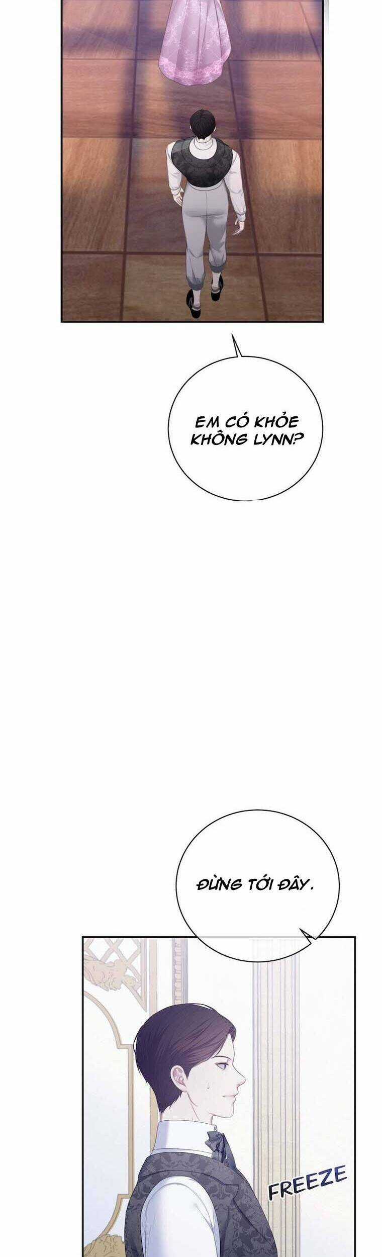 Hầu Nữ Không Còn Thèm Muốn Chủ Nhân Nữa Chapter 43 trang 41