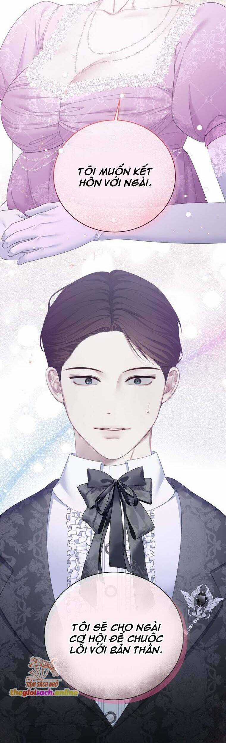 Hầu Nữ Không Còn Thèm Muốn Chủ Nhân Nữa Chapter 43 trang 43