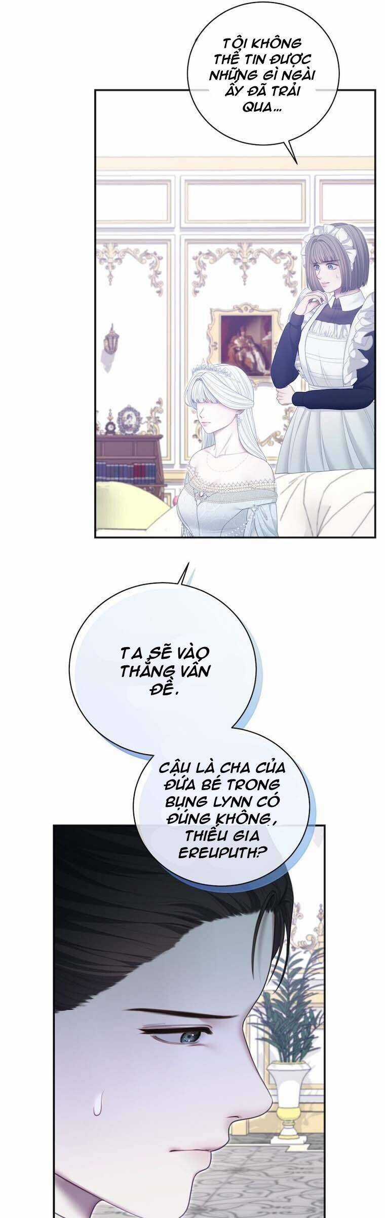 Hầu Nữ Không Còn Thèm Muốn Chủ Nhân Nữa Chapter 43 trang 5