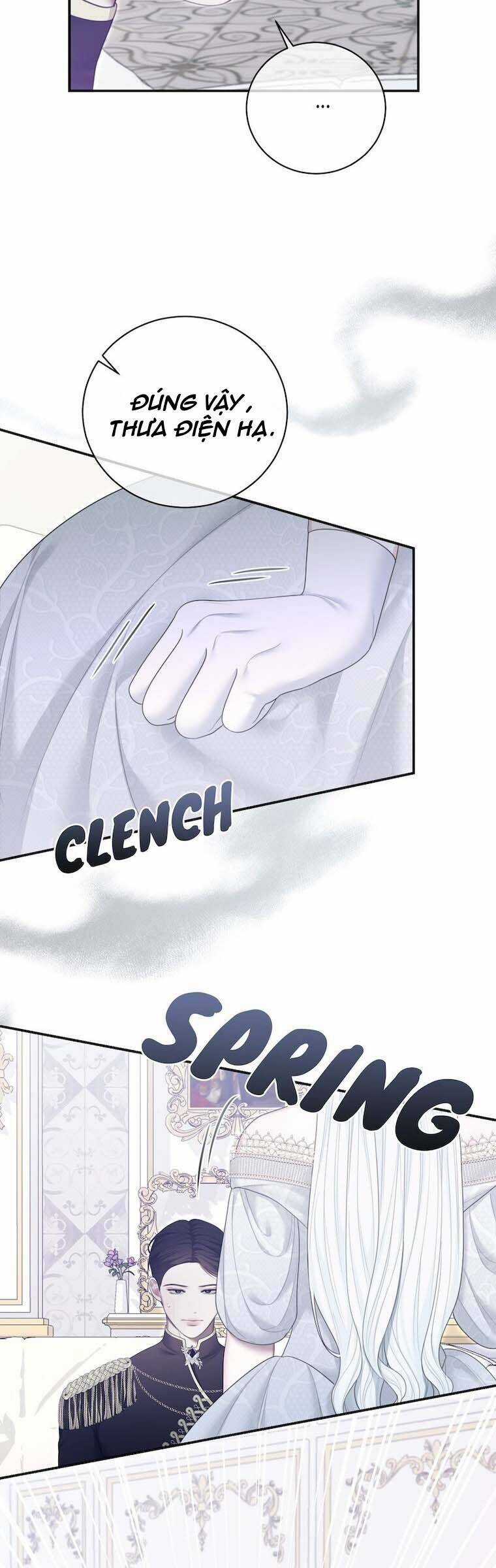 Hầu Nữ Không Còn Thèm Muốn Chủ Nhân Nữa Chapter 43 trang 6