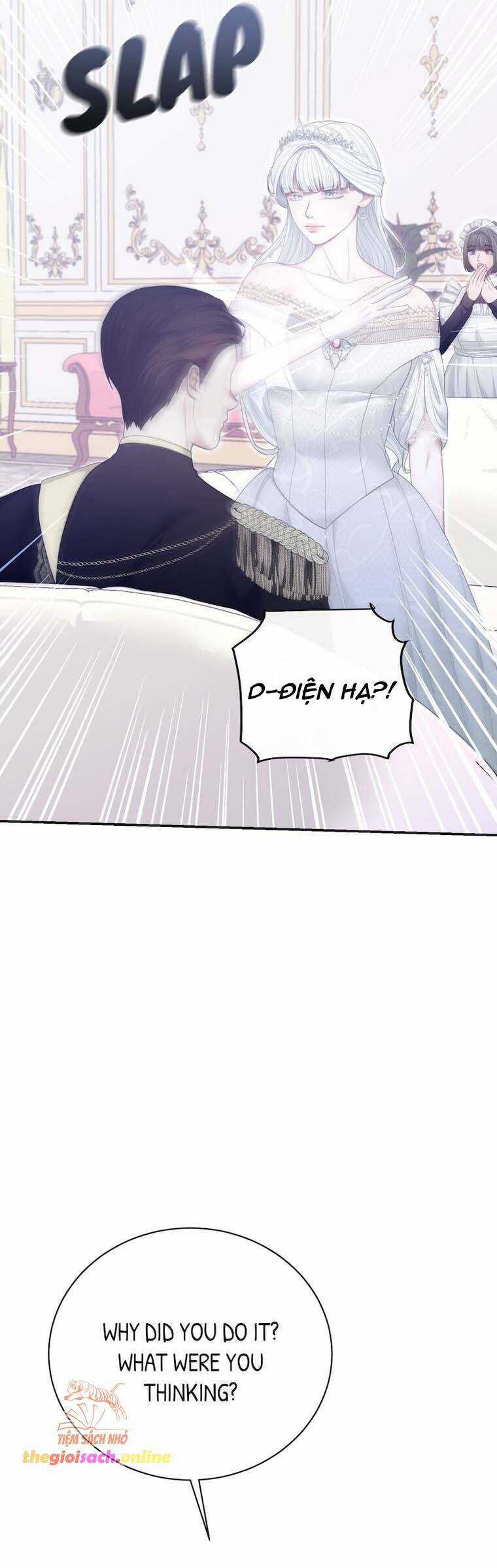 Hầu Nữ Không Còn Thèm Muốn Chủ Nhân Nữa Chapter 43 trang 7